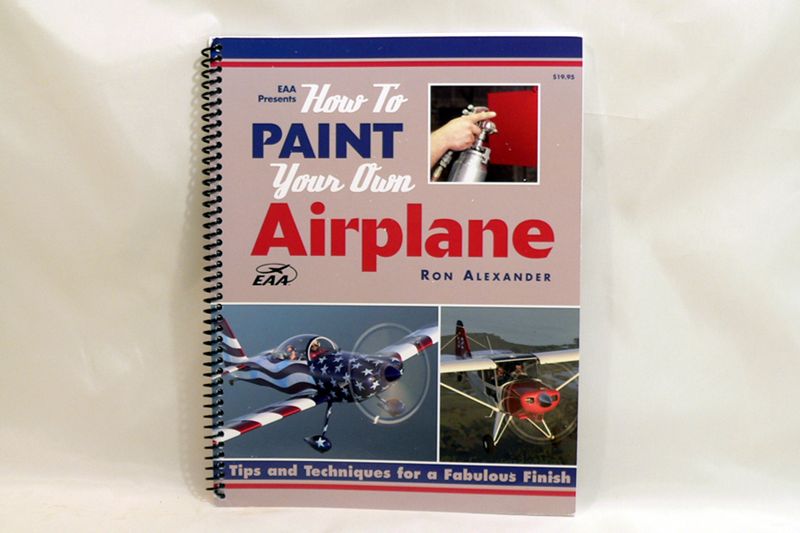 How to Paint You Own Airplane - Wicks Aircraft Parts