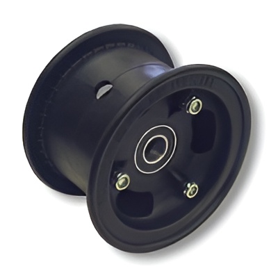 4" Aircraft Wheel & Brake Kits