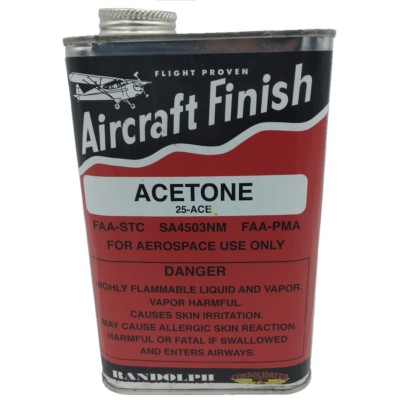 Acetone