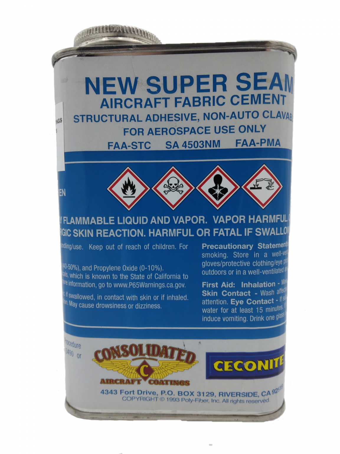 Aircraft Adhesives Wicks Aircraft Parts