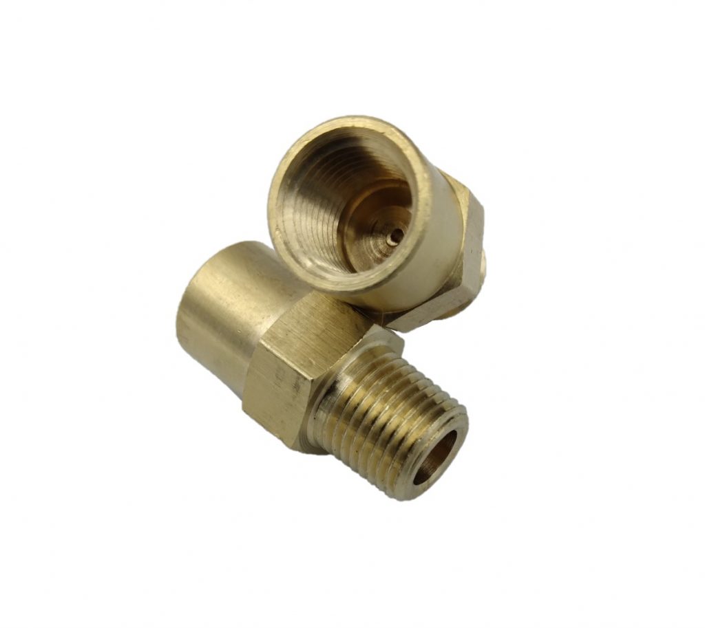 Restrictor Fitting Wicks Aircraft Parts