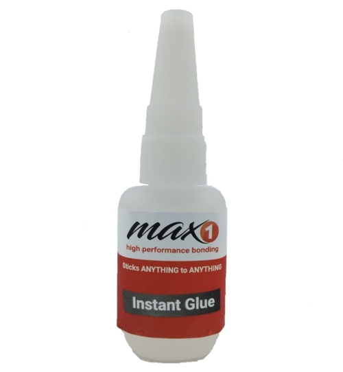 Max 1 Instant Glue Adhesive