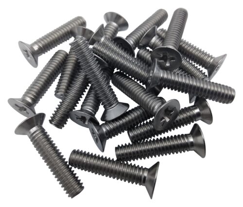 Machine Screws