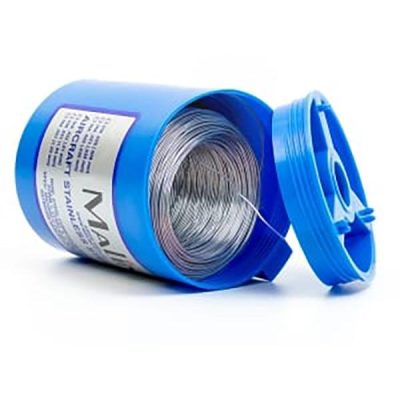 Stainless Steel Safety Wire - Wicks Aircraft Supply Company