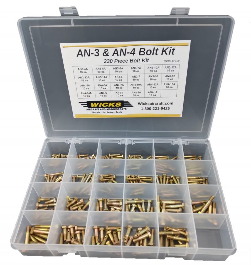 Aircraft Bolts Wicks Aircraft Parts