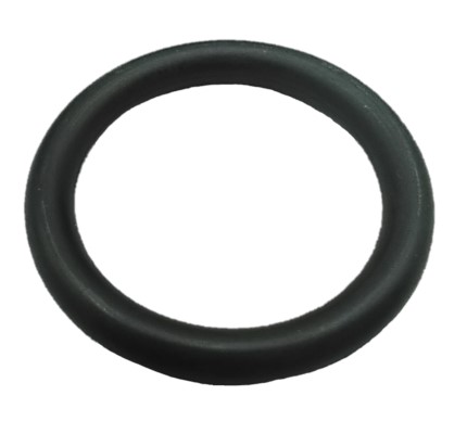 Image of an MS28775 O-Ring (AN6227B), a black circular rubber seal used for mechanical applications. The O-ring is shown against a white background, highlighting its smooth texture and uniform shape.