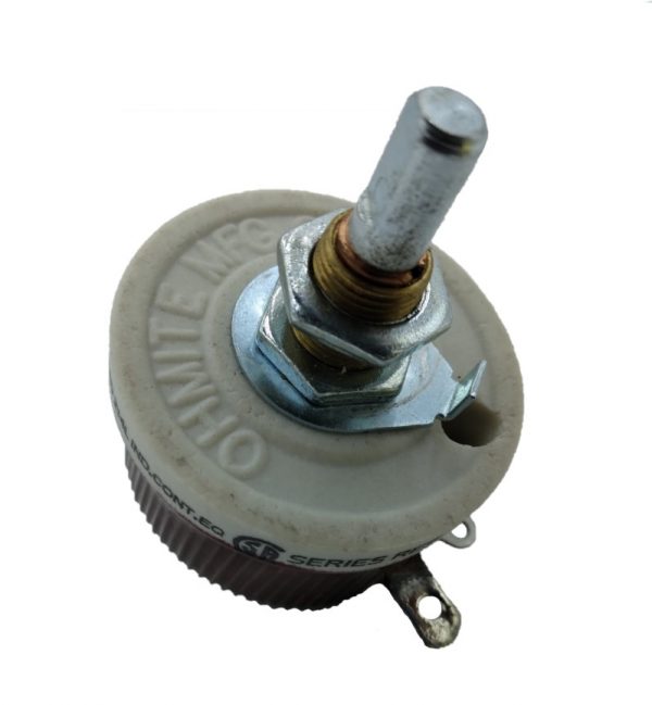 Wiring Rheostat Wicks Aircraft Parts