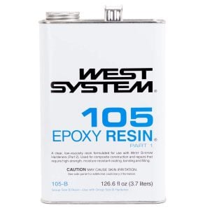 West System 105 RESIN
