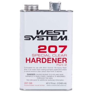 West System 207 HARDENER