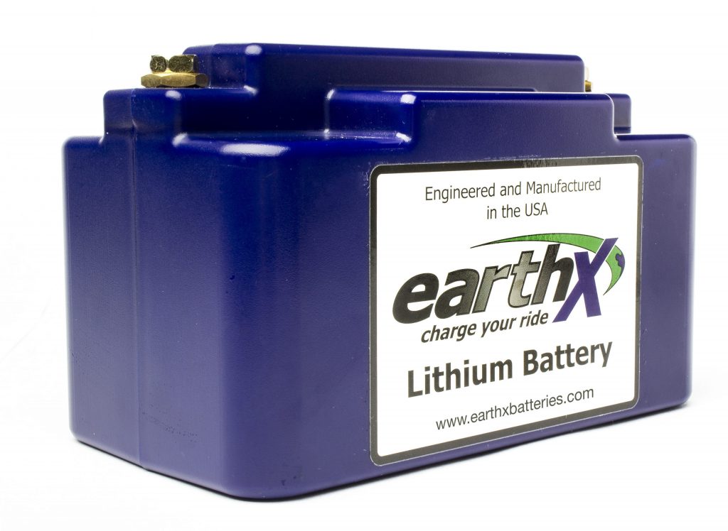 EarthX Batteries Wicks Aircraft Parts