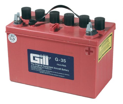 Gill Batteries