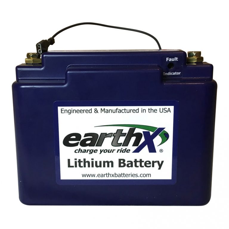 EarthX Batteries Archives Wicks Aircraft Supply Company