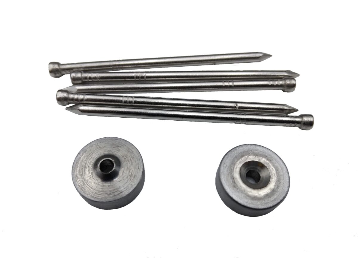 Dimple Stacker 100º Dimple Set, 3/32