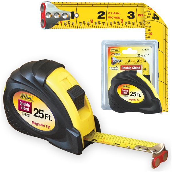 Parts of shop a tape measure