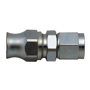 Reusable Straight PTFE Swivel Hose Ends