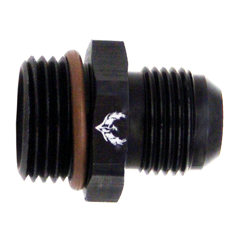 Radius Port ORB Adapter Fittings Straight