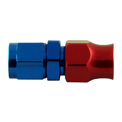 Reusable Straight PTFE Swivel Hose Ends