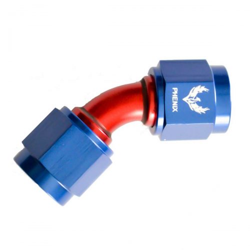 45º Swivel Coupler