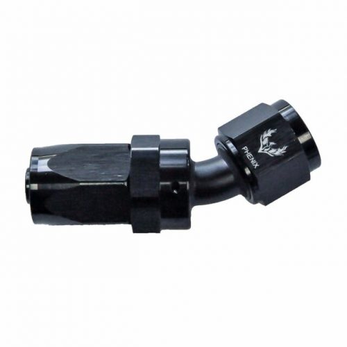30° Swivel Hose End