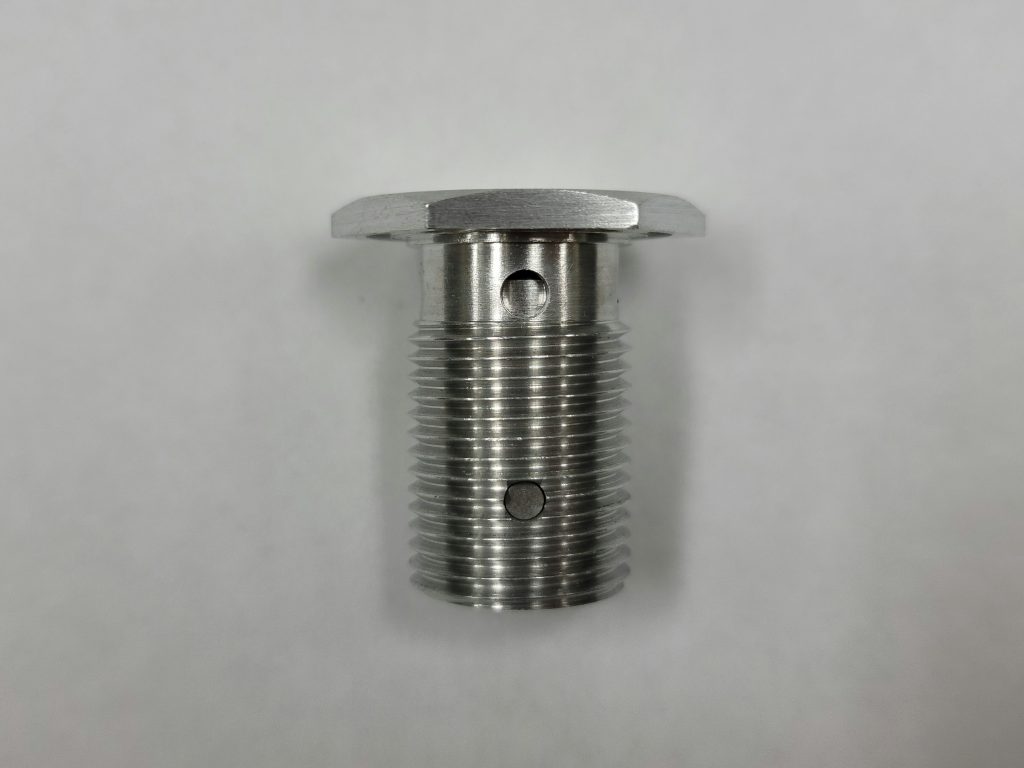 Curtis Fuel Drain 3/4 16 UNF Wicks Aircraft Parts