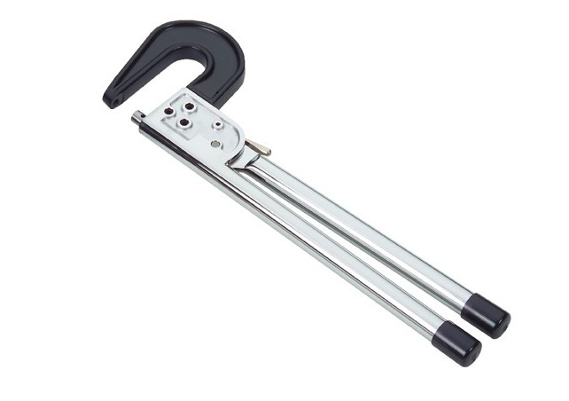 Rivet squeeze discount