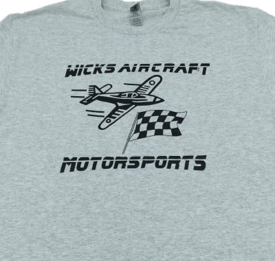 Wicks Aircraft Shirts