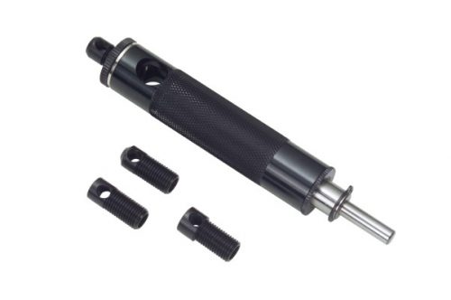 Wicks Aircraft 737-3X Rivet Gun Kit, 3X Pneumatic Rivet Gun Kit for Solid  Rivets, Includes Bucking Bars and Rivet Sets.