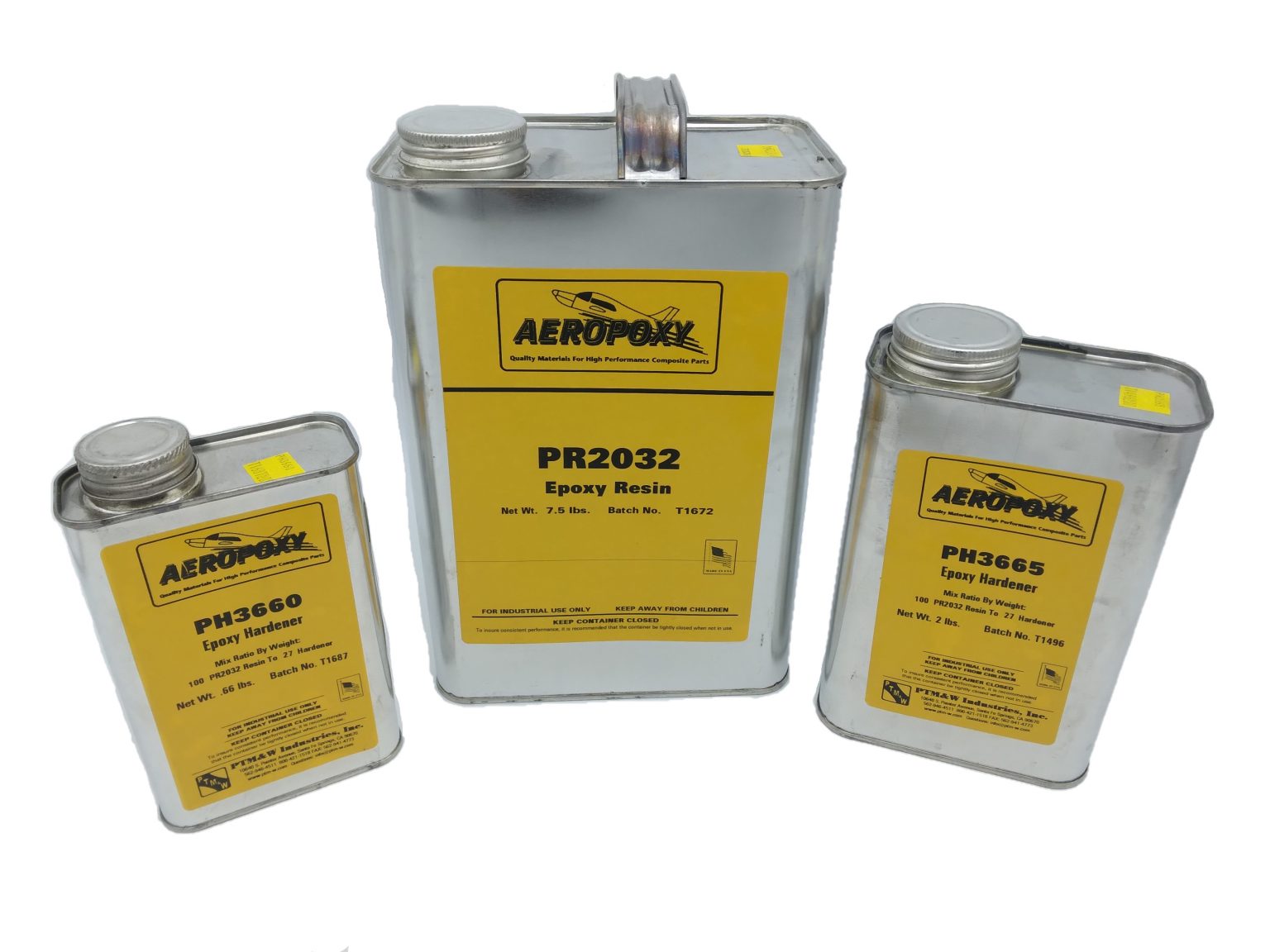 Epoxy Wicks Aircraft Supply Company