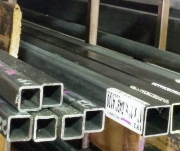 Certified Non-Stenciled 4130 Square and Rectangle