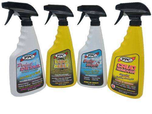 Aircraft Cleaners & Polish