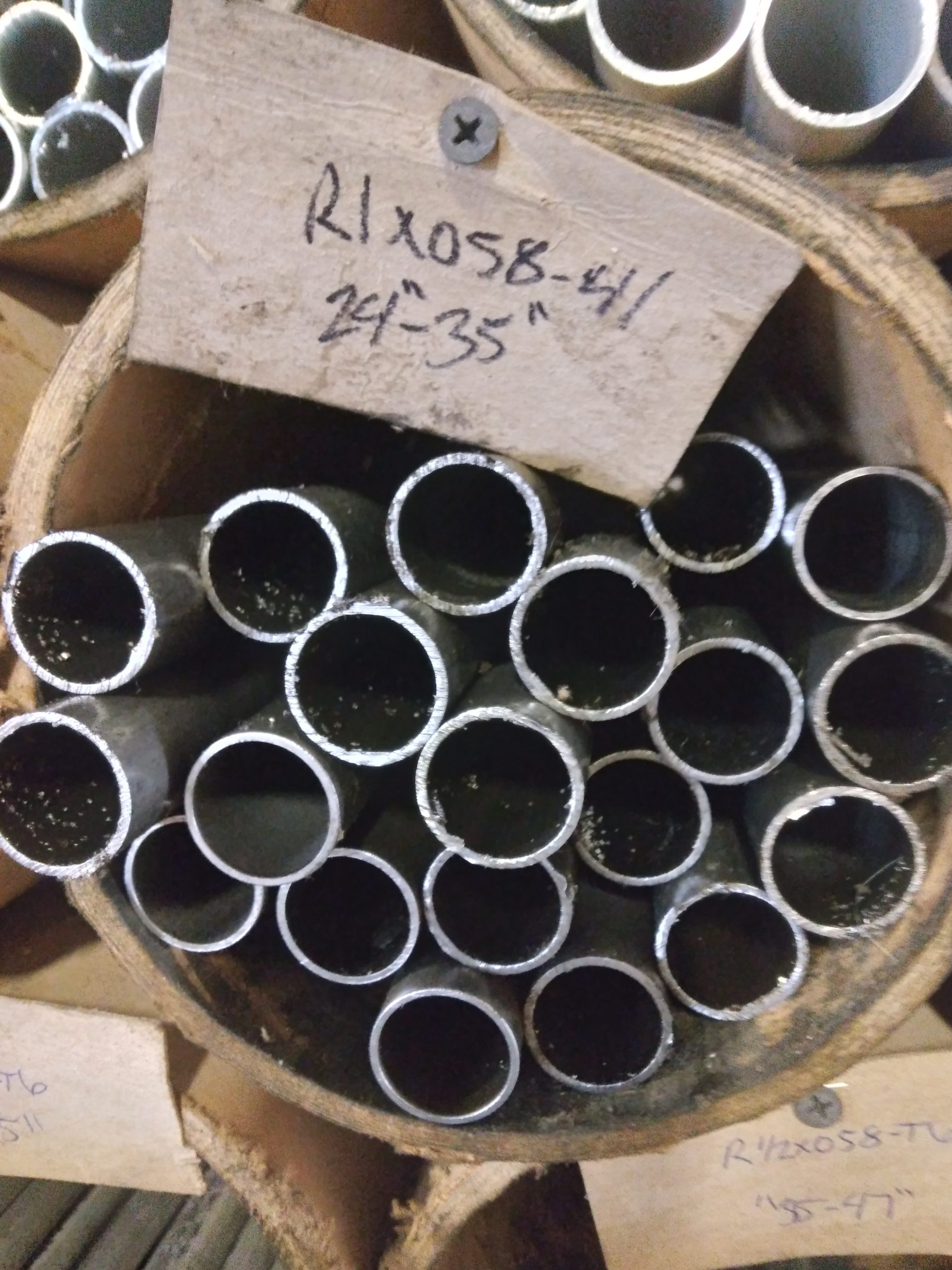 Clearance Tubing Wicks Aircraft Supply Company