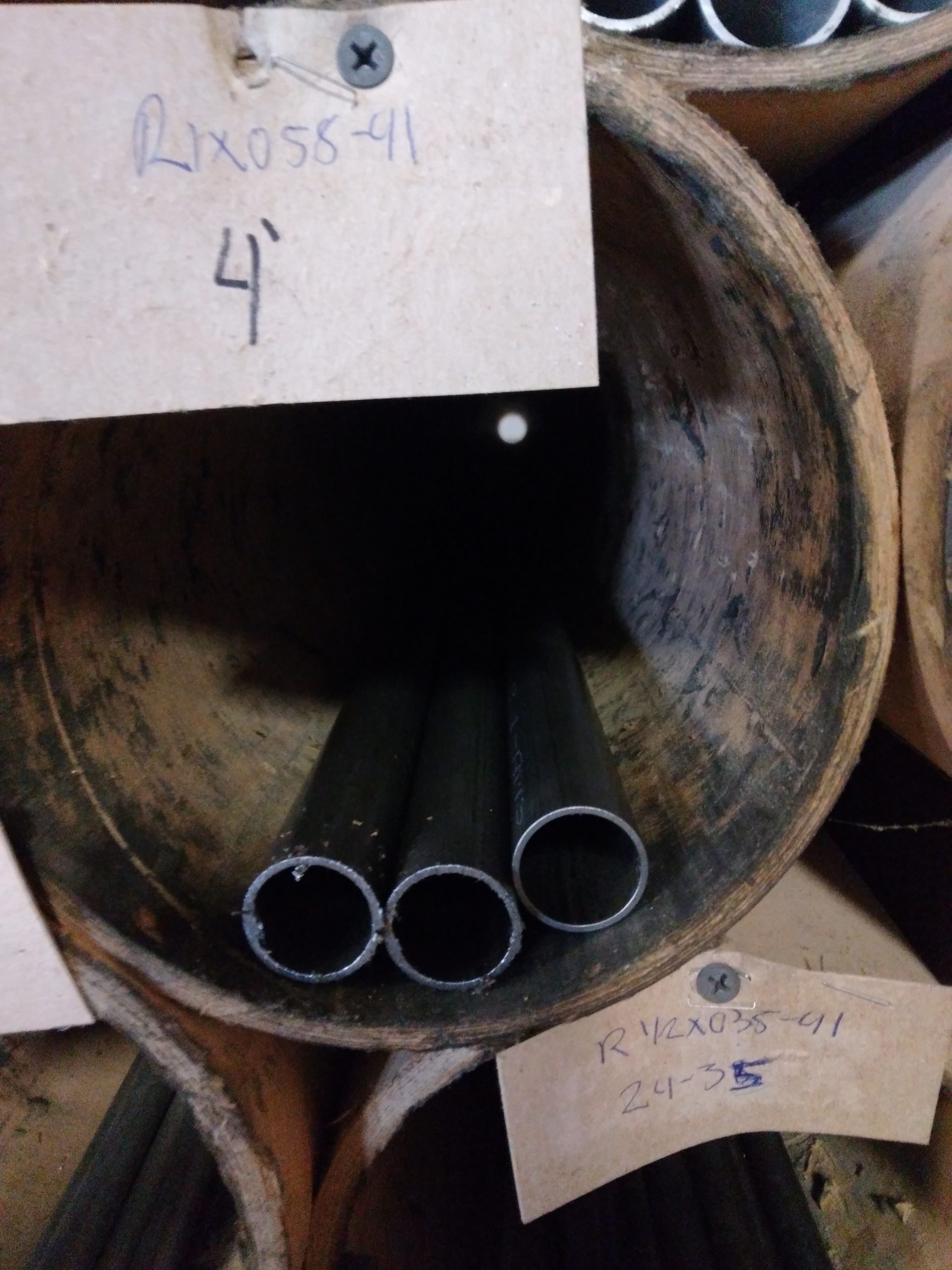 Clearance Tubing Wicks Aircraft Supply Company