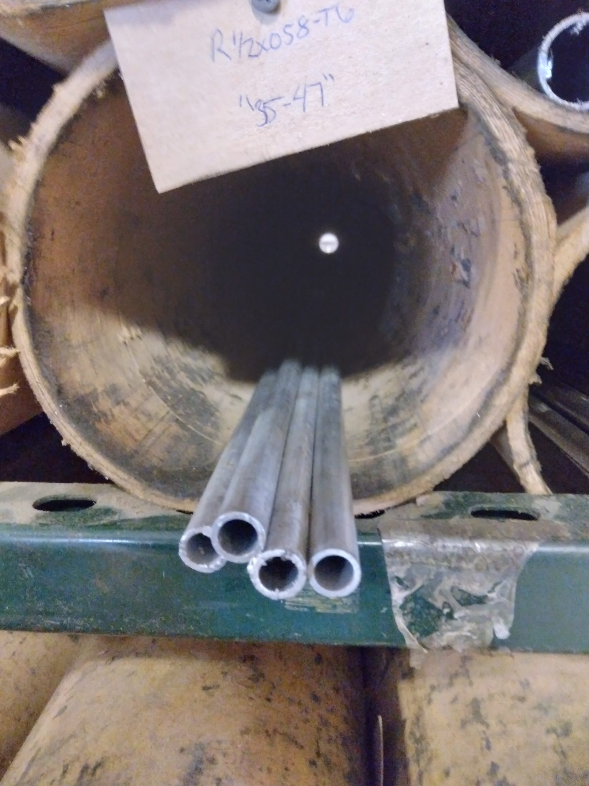 Clearance Tubing Wicks Aircraft Supply Company