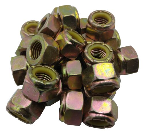 Aircraft Nuts