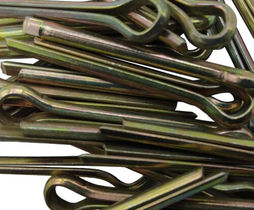 Cotter, Cowl & Clevis Pins