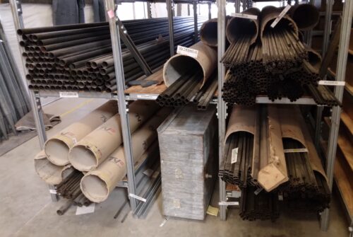 Surplus Steel