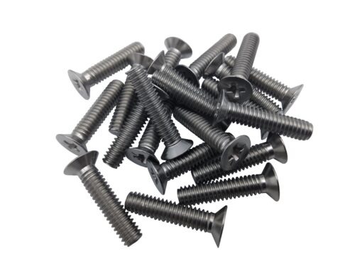 Phillips Machine Screws