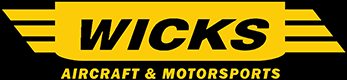 Wicks Aircraft Parts Logo