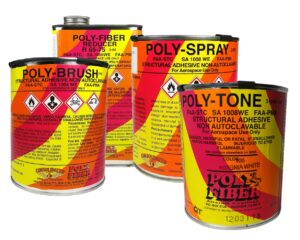 Finishing: Metal, Fabric, & Paint