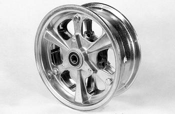 8" Aircraft Wheel & Brake Kits