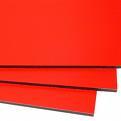 Aluminum Colored Sheets for Motorsports