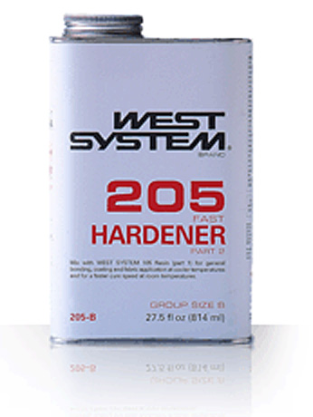 West System 205 HARDENER