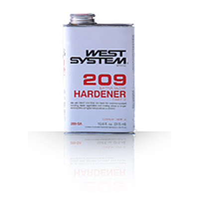 West System 209 HARDENER