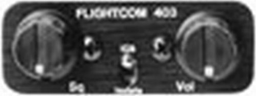 Avionics Intercoms
