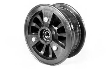 6" Aircraft Wheel & Brake Kits