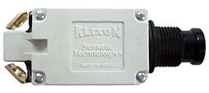 Klixon® PDM-25 Manual Reset Thermal Circuit Breaker Aviation Z3S5 