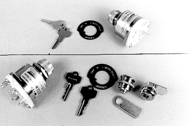 Ignition Switch Wicks Aircraft Supply Company