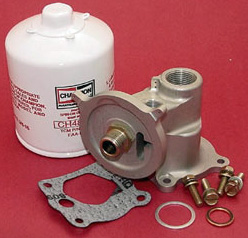 B&C Oil Filter Adapters