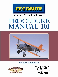 Ceconite Manual - Wicks Aircraft Supply Company