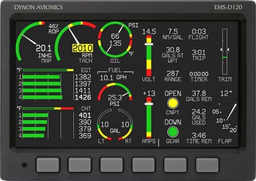 EFIS Systems/Dynon Avionics
